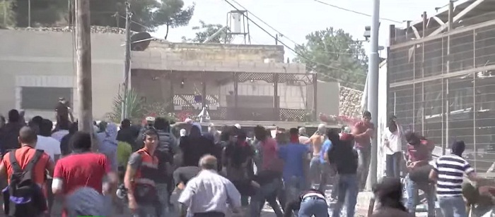 Gewaltspirale in Israel - VIDEO