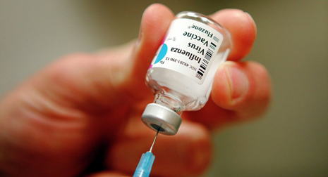 Researchers Make Breakthrough in Creating Universal Flu Shot  