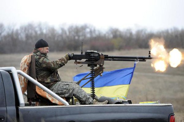 Trois soldats ukrainiens tués dans l`est du pays