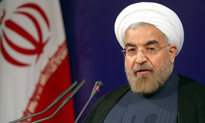 Hasan Rouhani wird Aserbaidschan besuchen
