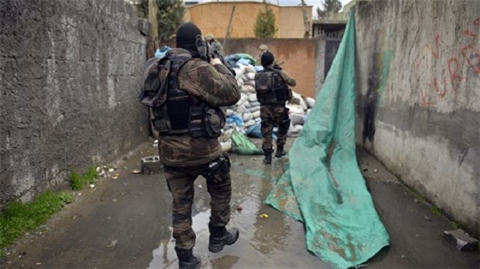 Turkish military: 619 PKK terrorists killed in Cizre in last two months