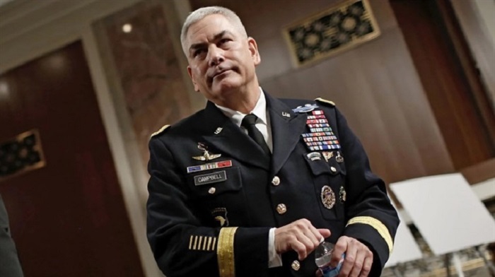 US Commander Campbell: The man behind the failed coup in Turkey