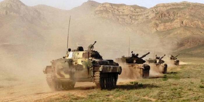 Karabakh dans la liste de cinq conflits les plus chauds du monde