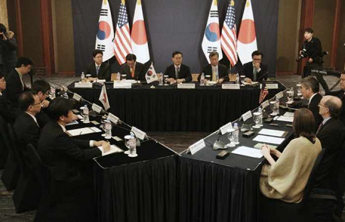 Reunión trilateral sobre Corea del Norte tendrá lugar en Tokio