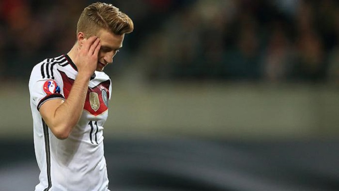 Marco Reus vor Comeback im BVB-Kader