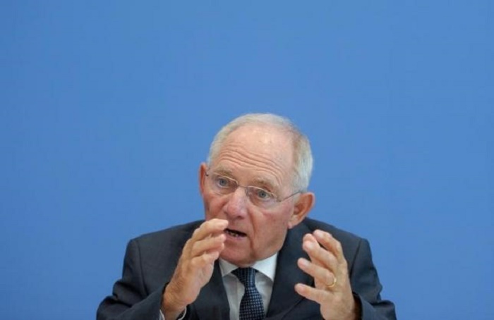 Schäuble trifft bei G20 erstmals neuen britischen Finanzminister