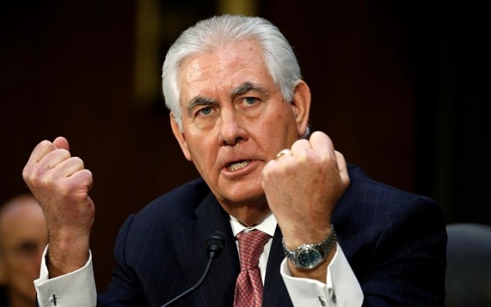 "The U.S. remains committed to the peaceful resolution of the Nagorno-Karabakh conflict"

