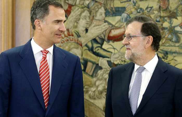 El Rey de España pide a la PACE trabajar por una Europa unida y cohesionada