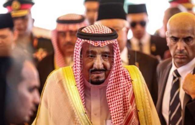 El rey saudí Salman inicia su visita a Japón para estrechar lazos económicos