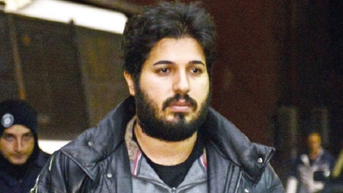 Turkish businessman Reza Zarrab escapes knife attack in U.S. prison