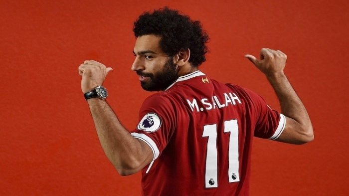 محمد صلاح صفقة الموسم فى إنجلترا