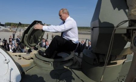 Rusiya silah satışında rekord vurub -  49 milyard dollar
