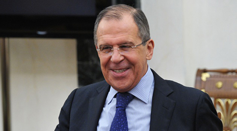 Sergei Lavrov: "The European Union is pushing the Trans-Caspian pipeline project on Azerbaijan and Turkmenistan"