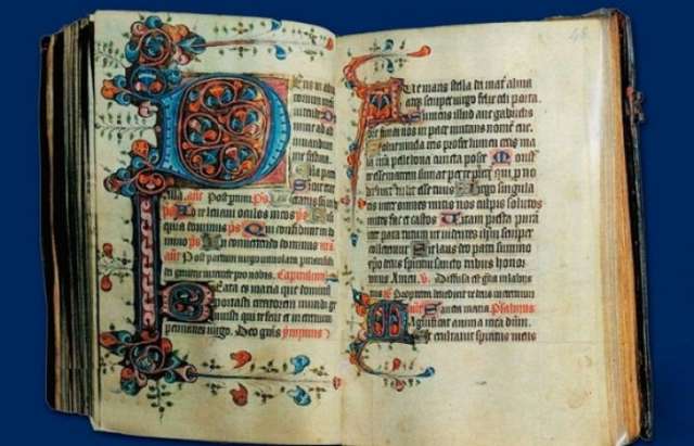Richard III's prayer book goes online … and is that a personal note?