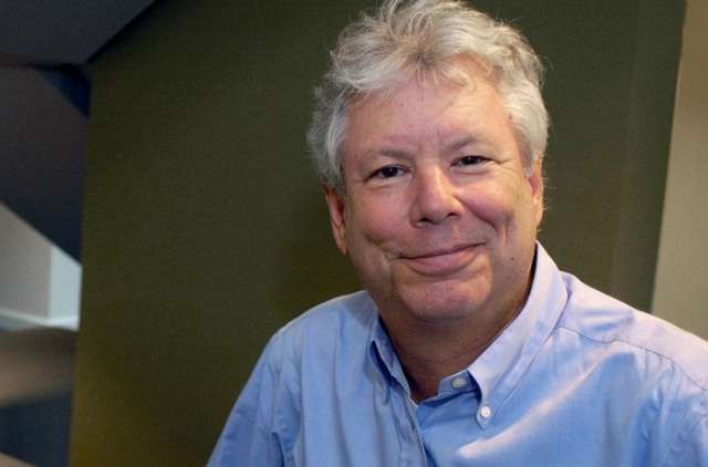 Nobel Prize in economics awarded to Richard Thaler
