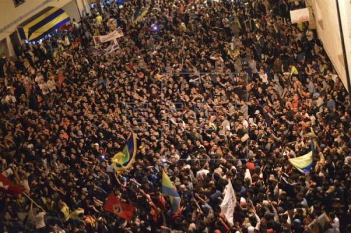 Continúan las protestas rifeñas para exigir mejoras sociales y la liberación de sus líderes
