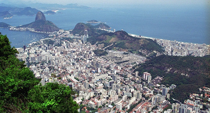¿Por qué Río de Janeiro se llama en realidad Sao Sebastiao? 