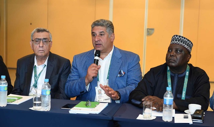 Baku`s Islamic Solidarity Games 2017 presentation held in Rio - PHOTOS