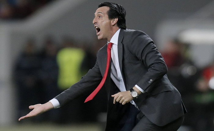 Emery: “Esta Copa nadie la quiere tanto como nosotros”