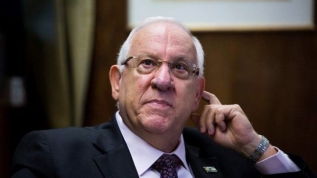 Israël/Mexique: Rivlin s’excuse auprès du président mexicain