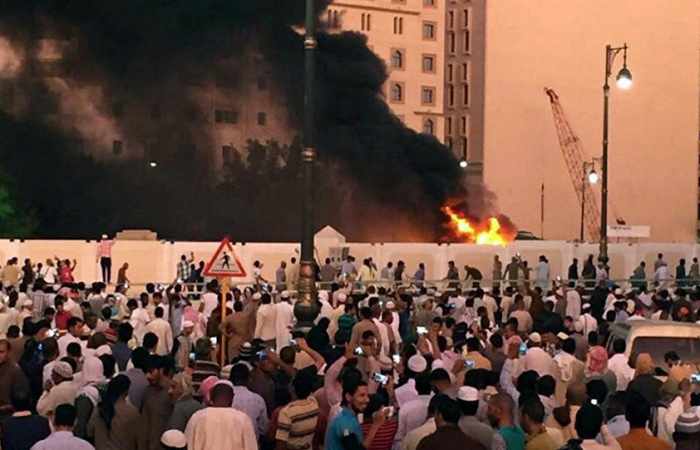 Riyadh detains 46 members of terrorist cell behind deadly 2016 Attack in Medina
