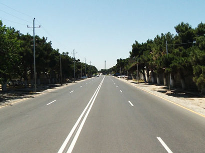 New road project may start in Azerbaijan in 2014