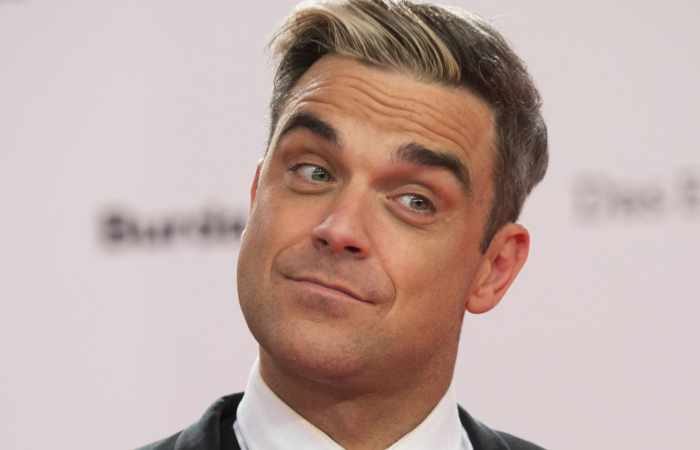 Et si Robbie Williams représentait la Russie à l'Eurovision ?