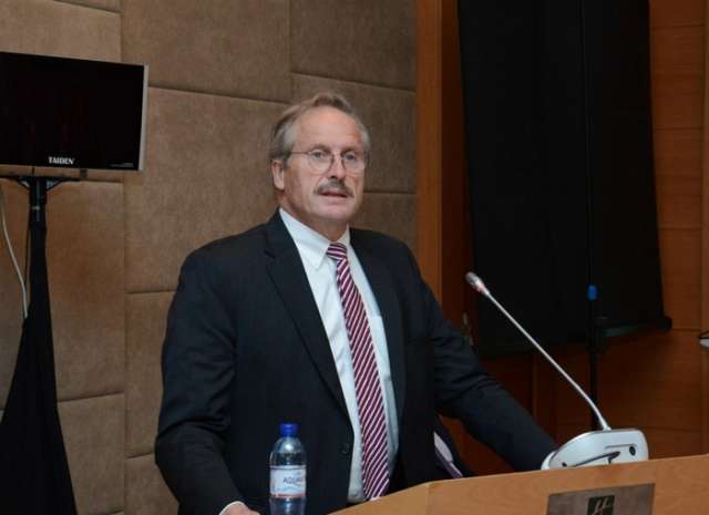 US, Azerbaijan cooperating closely in border security issues - Envoy
