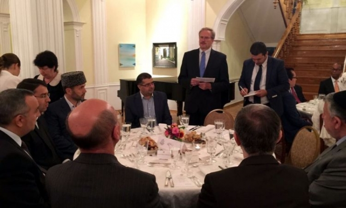 Diversity of Azerbaijan’s religious communities is source of strength - Robert Cekuta 