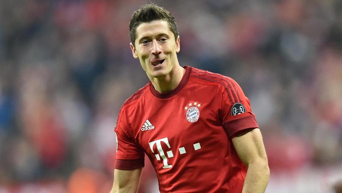 Geht Robert Lewandowski zu Real Madrid?