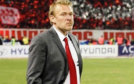 Azerbaijani national soccer team appoints new coach