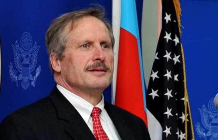 Les USA souhaitent voir l'Azerbaïdjan comme un pays fort, ambassadeur