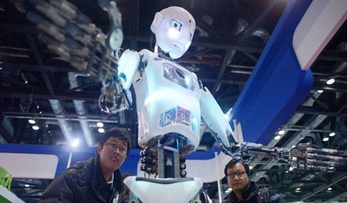 Conoce el país líder en el ritmo de robotización de la industria