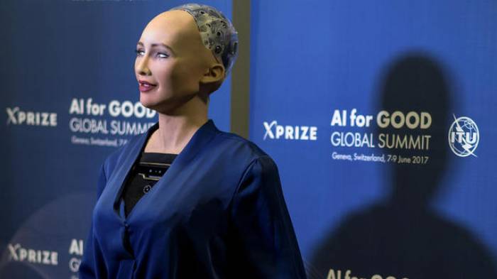L’Arabie Saoudite accorde la citoyenneté à un robot