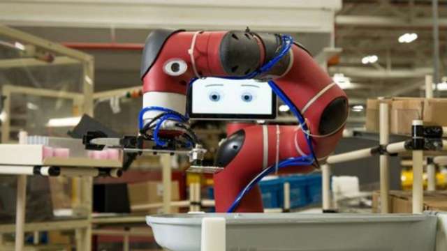 One-armed factory robot Sawyer goes on sale