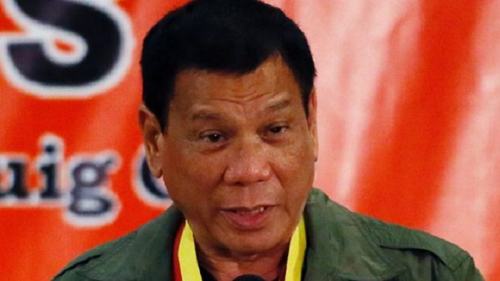 Philippines` Rodrigo Duterte likens himself to Adolf Hitler, wants to kill millions of drug users