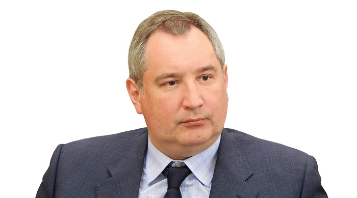 Rogozin viene a Bakú