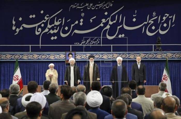 Rohaní insiste en la vía de la moderación para Irán y en la interacción con el mundo