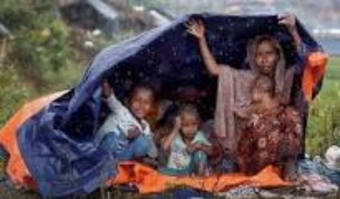 MSF pide ayuda urgente para resolver las necesidades "masivas" de rohinyás en Birmania