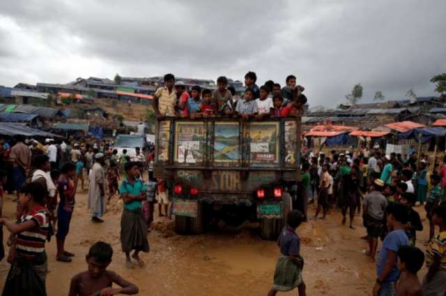 More than 50 Rohingya missing as U.S. steps up pressure on Myanmar