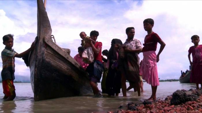 Rohingyas: nouveaux morts dans des naufrages
