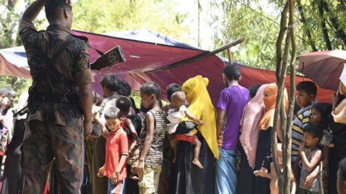 Rohingyas: l'ONU prépare l'éventualité de 700.000 réfugiés