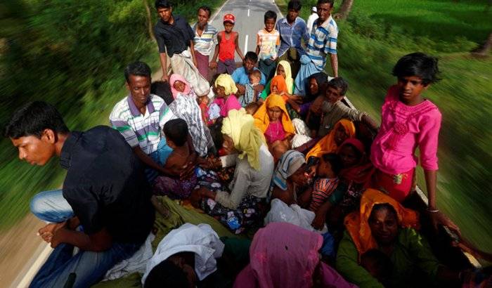 Se elevan a 23 los rohinyás ahogados en el río fronterizo entre Birmania y Bangladés