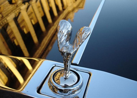 ŞƏRHSİZ: Rolls-Royce- TEST və FİNİŞ