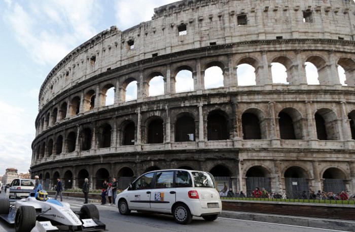 Roma Olimpiya Oyunlarından imtina etdi