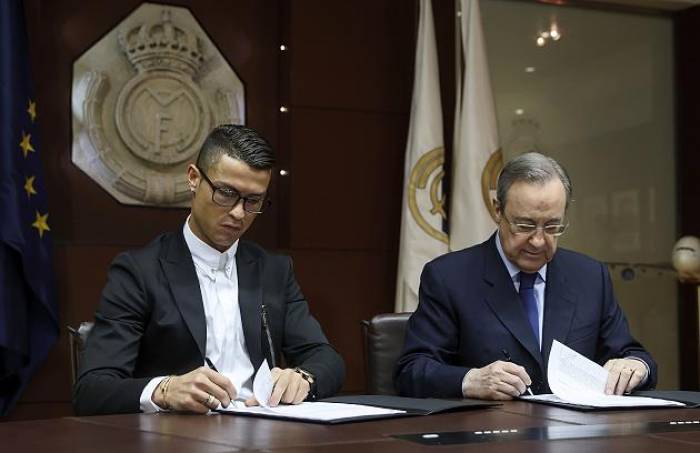 Real Madrid senkt den Preis: So läuft der Poker um Ronaldo
