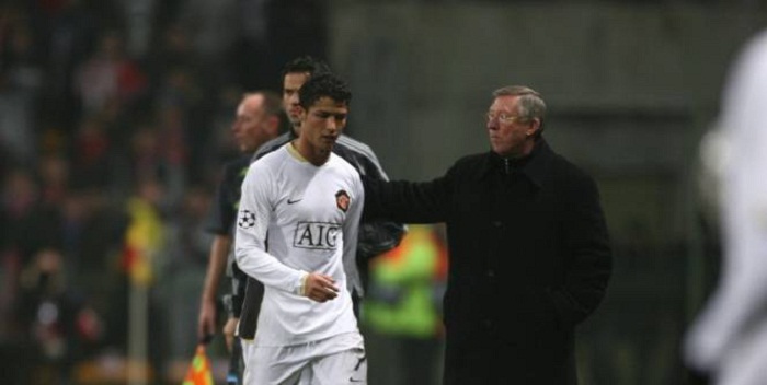 Patrice Evra révèle que Cristiano Ronaldo aurait dû retourner à Man Utd