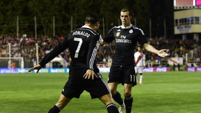 Real-Hammer! Bale teurer als Ronaldo