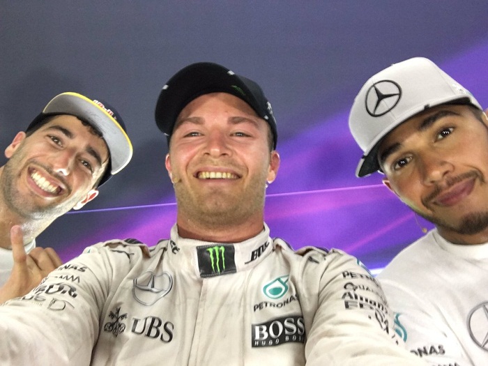 Formule 1: à Singapour, Nico Rosberg reprend la tête du championnat