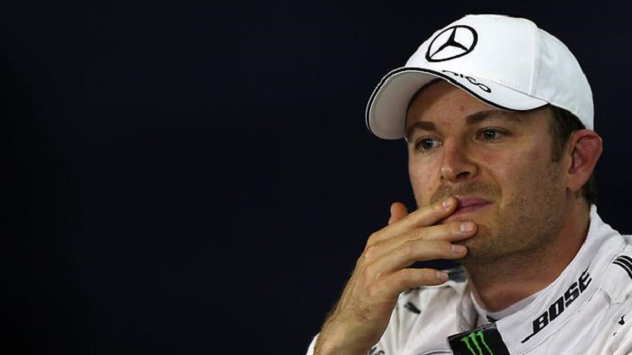 Rosberg feiert F1-Fiesta, Hamilton schäumt